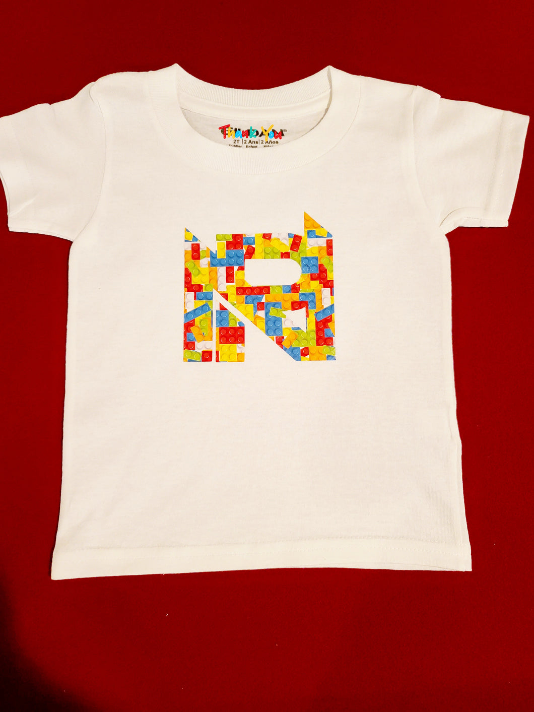 RE-New Kids T's