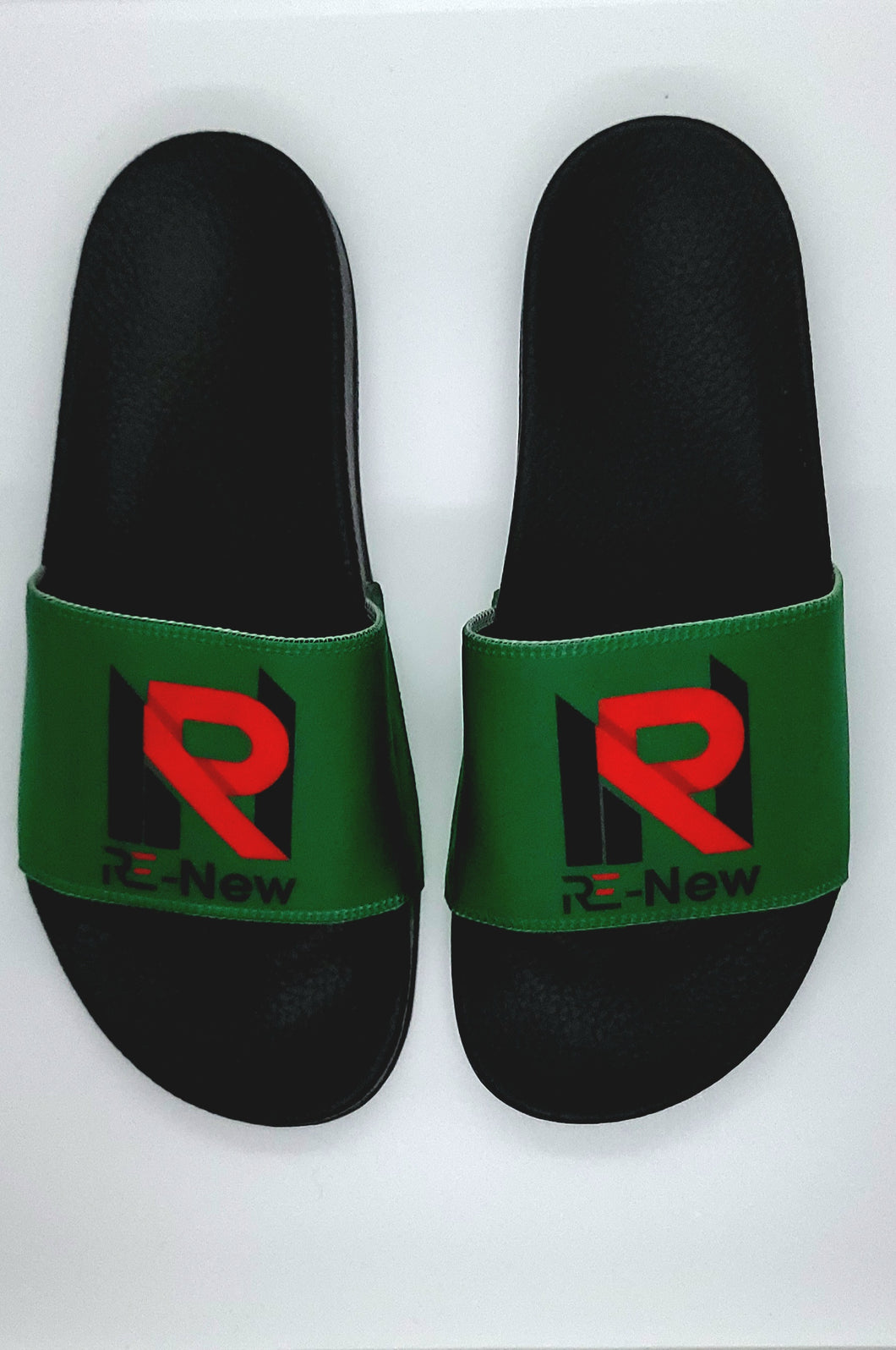 RE-NEW Logo Premium Slides