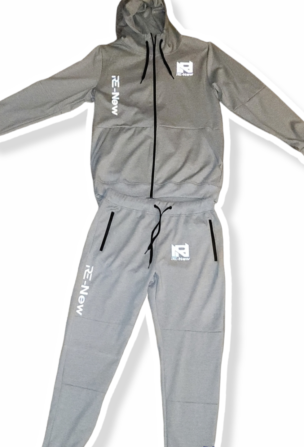 RE-New  Sports Jogging Suit