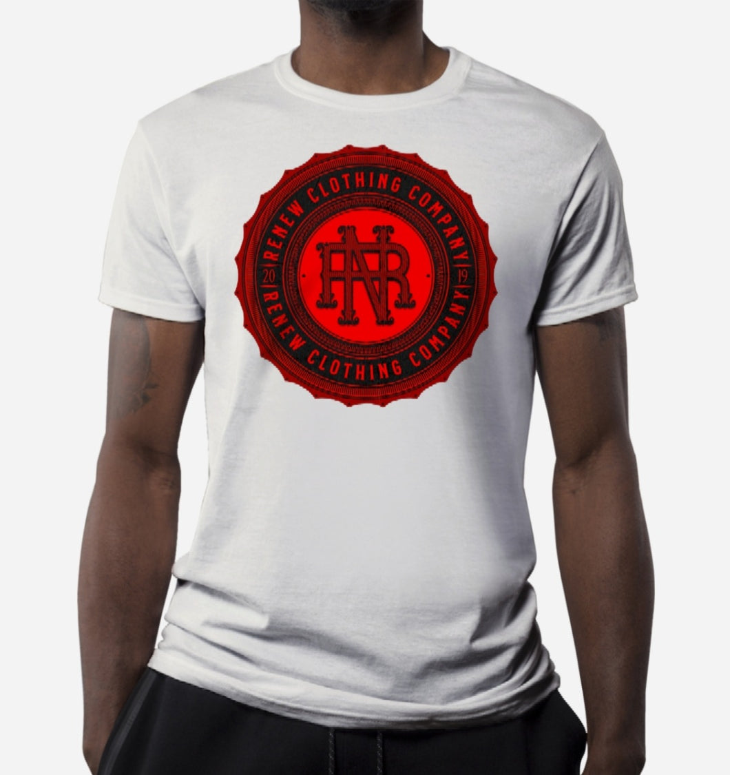 RE-New Premium logo design